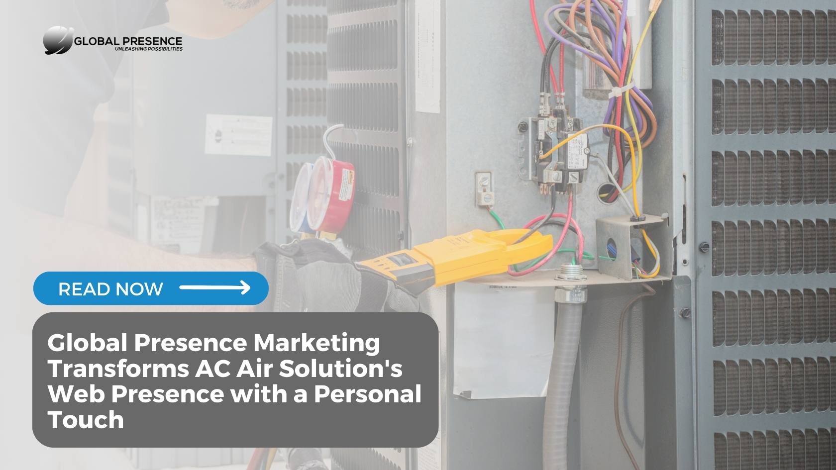 Blog Banner for AC Air Solution